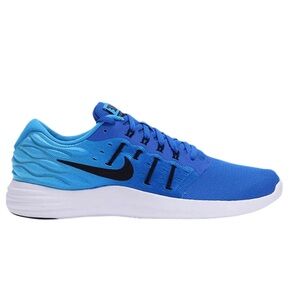 Men's Nike Lunarstelos 'Hyper Cobalt' Men's Running Shoe - Size 8